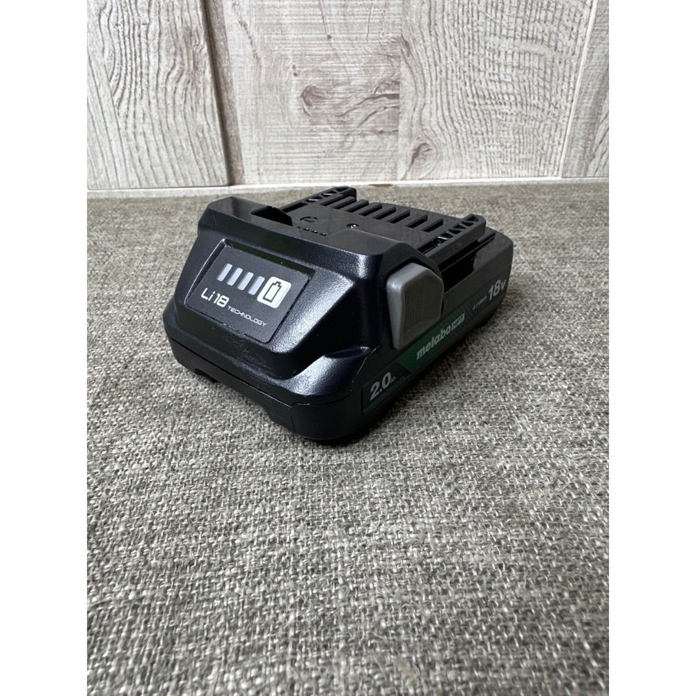 Metabo HPT 18V Li-Ion 2.0Ah Battery BSL1820M For Power Tools